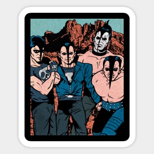 MISFITS Sticker